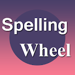 Kids Spelling Wheel for spelling learning for pc icon