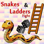 Snakes and Ladders Fight icon
