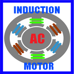 ELECTRICAL- INDUCTION MOTOR icon