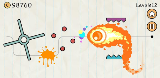 Curve N Ball pc screenshot Curve N Ball pc screenshot