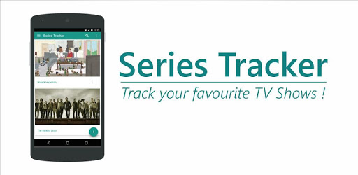 Series Tracker pc screenshot