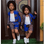 AFRICAN KIDS FASHION for pc icon AFRICAN KIDS FASHION for pc icon