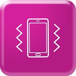 Vibrator Simulated icon