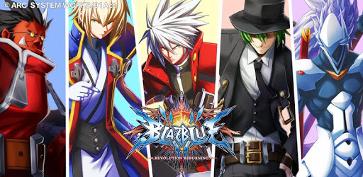 BlazBlue RR - Real Action Game pc screenshot