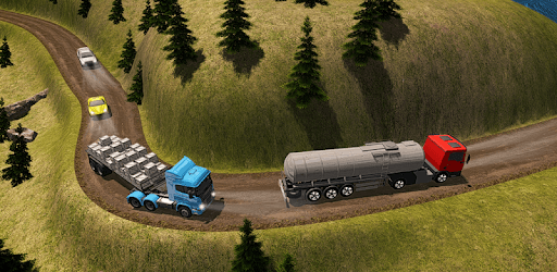 Oil Tanker Transport Sim 2018 : Oil Truck Delivery pc screenshot Oil Tanker Transport Sim 2018 : Oil Truck Delivery pc screenshot