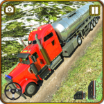 Offroad Oil Tanker Transport - Fuel Simulator 2018 for pc icon