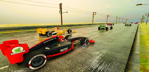 Impossible Formula 1 Speed Car Race pc screenshot