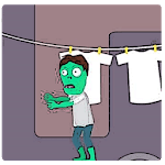 Stupid Zombie's destroyer & killer - Action game icon