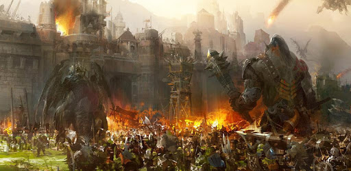 Legacy Of Warrior : Action RPG Game pc screenshot
