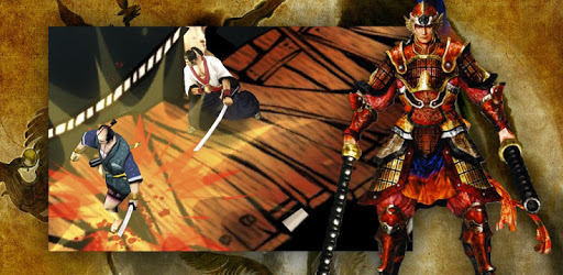 Revenge of samurai warrior pc screenshot
