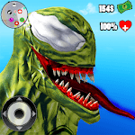 Bad Spider Vice City icon