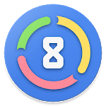 ActionDash: Digital Wellbeing & Screen Time helper icon