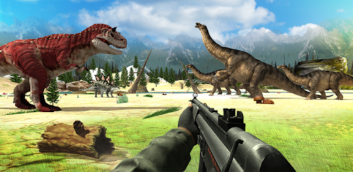 Dinosaur Hunter Sniper Safari Animals Hunt pc screenshot Dinosaur Hunter Sniper Safari Animals Hunt pc screenshot