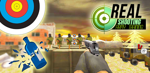 Real Shooting Army Training pc screenshot Real Shooting Army Training pc screenshot