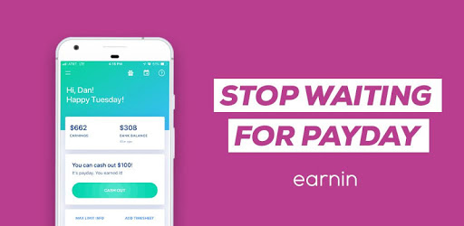 Earnin - Get Paid Today pc screenshot Earnin - Get Paid Today pc screenshot
