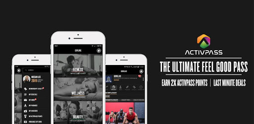 Activpass:Fitness, Spa, Beauty pc screenshot Activpass:Fitness, Spa, Beauty pc screenshot