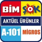 Current Products Catalog & Brochures -bim,Şok,A101 icon