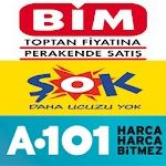 Current Products Catalog-Bim Aktüel A101 Şok ürün icon