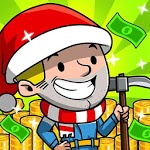 Ore tycoon-idle Mining game icon