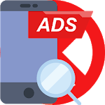Ads Detector & Airpush Detector (Simple Version) icon