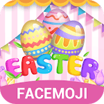 Lovely Sticker for Easter icon