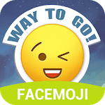 Fabulous Sticker for Facemoji for pc icon Fabulous Sticker for Facemoji for pc icon