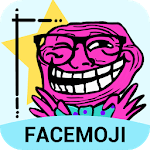 Rage Comic Emoji Sticker for pc icon Rage Comic Emoji Sticker for pc icon