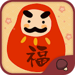 Simeji New Year Theme icon