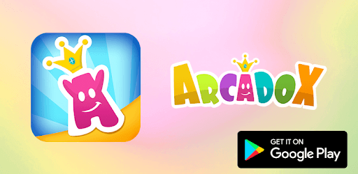 Arcadox pc screenshot
