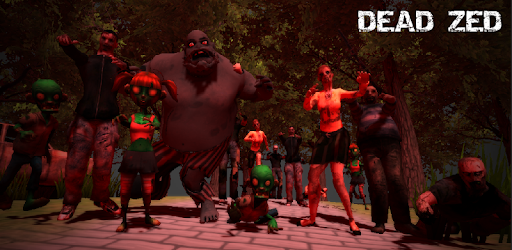 DEAD ZED pc screenshot