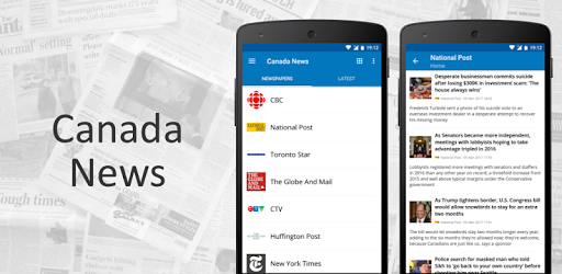 Canada News pc screenshot Canada News pc screenshot