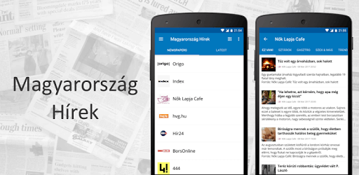 Hungary News (Hírek) pc screenshot Hungary News (Hírek) pc screenshot