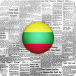 Lithuania News (Naujienos) icon