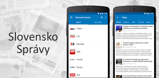 Slovakia News (Správy) pc screenshot Slovakia News (Správy) pc screenshot