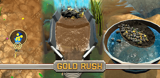 Gold Rush 3D! pc screenshot