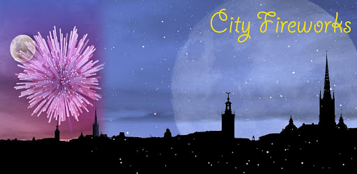 City Fireworks Free pc screenshot City Fireworks Free pc screenshot