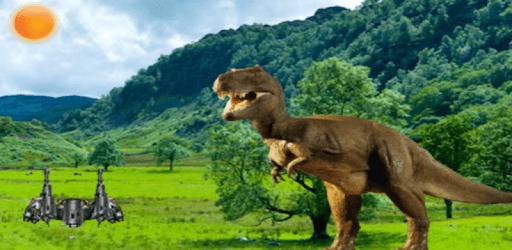 Dino Blaster pc screenshot