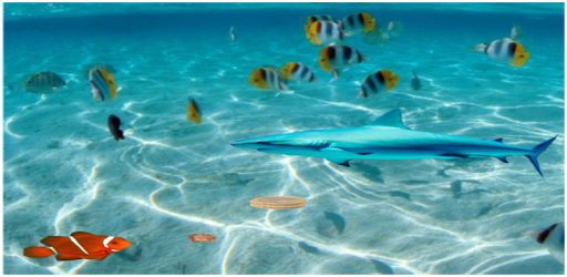 Escape Shark pc screenshot Escape Shark pc screenshot