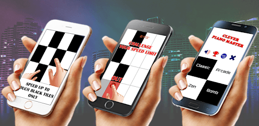Magic White Piano Tiles Master Free Game pc screenshot Magic White Piano Tiles Master Free Game pc screenshot