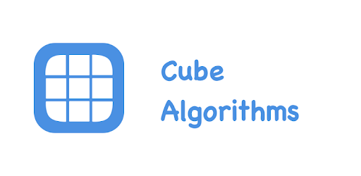 Cube Algorithms pc screenshot Cube Algorithms pc screenshot