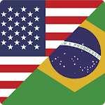 Dollar to Brazilian Real for pc icon Dollar to Brazilian Real for pc icon
