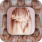 Best Hairstyles step by step DIY for pc icon