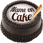 Name on Birthday Cake - Photo on Birthday Cake icon