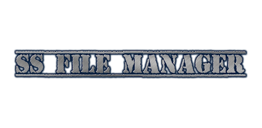SS File Manager pc screenshot SS File Manager pc screenshot