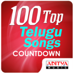 100 Top Telugu Songs Countdown icon