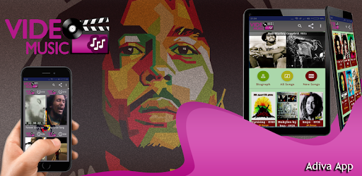 Bob Marley Full Album Song and HD Videos pc screenshot