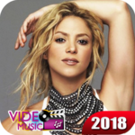 Shakira Full Albums Music Videos icon