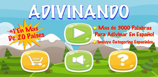 Adivinando Heads Up En Español pc screenshot