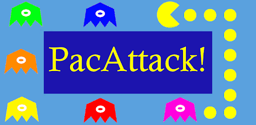 PacAttack! pc screenshot PacAttack! pc screenshot