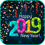 New Year HD Video Wallpaper icon